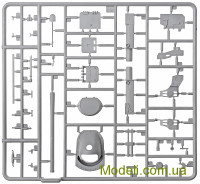 MINIART 35178 Сборная модель 1:35 СУ-85 с экипажем, ранняя