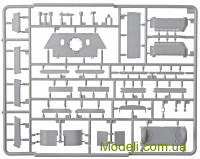 MINIART 35178 Сборная модель 1:35 СУ-85 с экипажем, ранняя