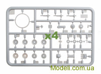 MINIART 35188 Купить: Сборная модель американского бронированного бульдозера