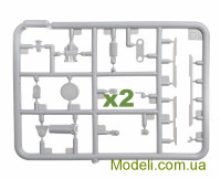 MINIART 35188 Купить: Сборная модель американского бронированного бульдозера