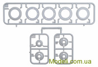 MINIART 35196 Купить набор колес для ЗиС-5