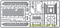 MINIART 35197 Сборная модель 1:35 СУ-122 средних выпусков с полным интерьером