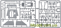 MINIART 35197 Сборная модель 1:35 СУ-122 средних выпусков с полным интерьером