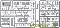 MINIART 35197 Сборная модель 1:35 СУ-122 средних выпусков с полным интерьером