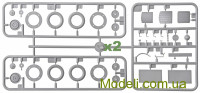 MINIART 35203 Сборная модель 1:35 Personenwagen Typ 170V Saloon