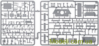 MINIART 35204 Сборная модель 1:35 САУ СУ-85 образца 1944 г., ранних выпусков (набор с полным интерьером)