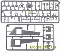 MINIART 35206 Сборная модель 1:35 M3 Lee, раннего выпуска с интерьером