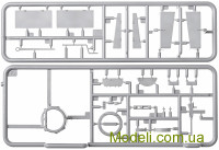 MINIART 35209 Сборная модель 1:35 Танк M3 LEE среднего производства с интерьером