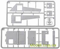 MINIART 35209 Сборная модель 1:35 Танк M3 LEE среднего производства с интерьером