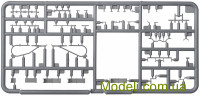 MINIART 35211 Сборная модель 1:35  М4 — счетверённой зенитной пулемётной установки