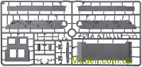 MINIART 35213 Сборная модель 1:35 Pz.Kpfw.III Ausf. D/B.