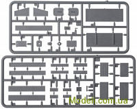 MINIART 35213 Сборная модель 1:35 Pz.Kpfw.III Ausf. D/B.