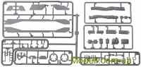 MINIART 35217 Сборная модель 1:35 GRANT Mk.I с интерьером