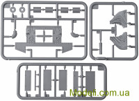 MINIART 35217 Сборная модель 1:35 GRANT Mk.I с интерьером