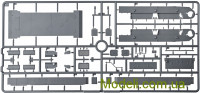 MINIART 35221 Сборная модель 1:35 Танк Pz.Kpfw.III Ausf.B с экипажем