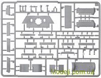 MINIART 35229 Сборная модель 1:35 СУ-85 "Jagdpanzer" образца 1943 г. с экипажем