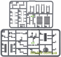 MINIART 35230 Пластиковая модель 1:35 САУ TACAM T-60 (с интерьером)