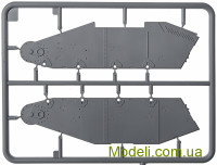 MINIART 35234 Сборная модель 1:35 Советская Самоходная Ракетная Установка "БМ-8-24"