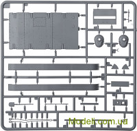 MINIART 35240 Сборная модель 1:35 Румынская 76-мм САУ “TACAM” T-60