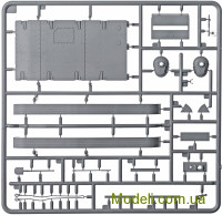 MINIART 35241 Сборная модель 1:35 Т-60 (башня Т-30) с интерьером