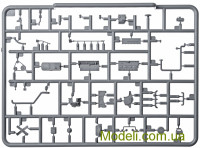 MINIART 35241 Сборная модель 1:35 Т-60 (башня Т-30) с интерьером