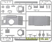 MINIART 35243 Сборная модель 1:35 Т-80 с экипажем, специальная версия