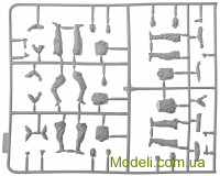 MINIART 35243 Сборная модель 1:35 Т-80 с экипажем, специальная версия