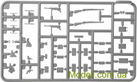 MINIART 35247 Набор аксессуаров: Немецкое пехотное оружие и снаряжение