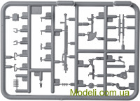 MINIART 35255 Аксессуары: Советское оружие и амуниция