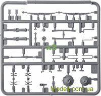 MINIART 35257 Сборная модель 1:35 грузовой автомобиль типа AAA с полевой кухней