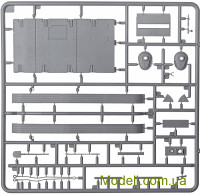 MINIART 35260 Сборная модель 1:35 Т-60 с интерьером, Свердловского завода №37. Весна 1942 года