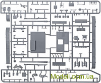 MINIART 35262 Сборная модель 1:35 САУ СУ-76М с экипажем