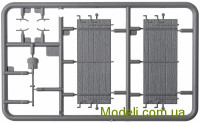 MINIART 35265 Сборная модель 1:35 1,5-тонный  железнодорожный грузовик типа AA