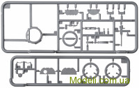 MINIART 35270 Сборная модель 1:35 Танк M3 Lee британской армии