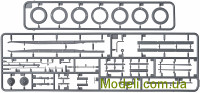 MINIART 35277 Сборная модель 1:35 Советская ракетная пусковая установка "LAP-7"