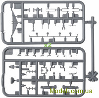 MINIART 35277 Сборная модель 1:35 Советская ракетная пусковая установка "LAP-7"