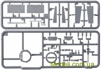 MINIART 35279 Сборная модель 1:35 танк M3A5 Lee