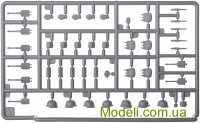 MINIART 35280 Набор фигурок: Немецкий танковый экипаж. Харьков 1943