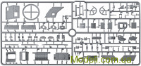 MINIART 35287 Сборная модель 1:35 Австралийский M3 LEE. (с интерьером)