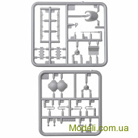 MINIART 35293 Сборная модель 1:35 Т-34/85 с пушкой Д-5Т. Завод 112 (Весна 1944 год)