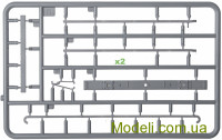MINIART 35296 Масштабная модель 1:35 Полувагон "Gondola" 16,5-18 т