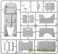 MINIART 35297 Сборная модель 1:35 Немецкий грузовой автомобиль Тип 170V