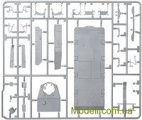 MINIART 35302 Сборная модель 1:35 Pz.Kpfw.IV Ausf. H Vomag. (Раннего производства.) Июнь 1943 г.