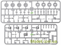 MINIART 35302 Сборная модель 1:35 Pz.Kpfw.IV Ausf. H Vomag. (Раннего производства.) Июнь 1943 г.