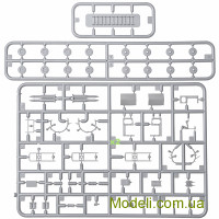 MINIART 35333 Сборная модель 1:35 Немецкий танк Pz.Kpfw.IV Ausf. G Last/Ausf. H Early. Nibelungenwerk Prod. (май - июнь 1943). 2 в 1 с интерьером