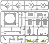 MINIART 35333 Сборная модель 1:35 Немецкий танк Pz.Kpfw.IV Ausf. G Last/Ausf. H Early. Nibelungenwerk Prod. (май - июнь 1943). 2 в 1 с интерьером