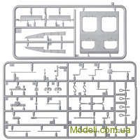 MINIART 35335 Сборная модель 1:35 Немецкая САУ StuG III Ausf. G с экипажом, Февраль 1943 г.