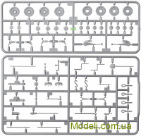MINIART 35337 Сборная модель 1:35 Pz.Kpfw.IV Ausf. H Nibelungenwerk (Среднего производства) Август 1943 г.