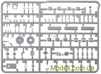 MINIART 35337 Сборная модель 1:35 Pz.Kpfw.IV Ausf. H Nibelungenwerk (Среднего производства) Август 1943 г.