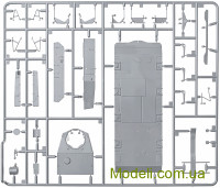 MINIART 35337 Сборная модель 1:35 Pz.Kpfw.IV Ausf. H Nibelungenwerk (Среднего производства) Август 1943 г.